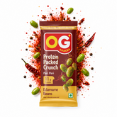 Edamame Beans (Peri Peri)