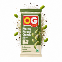 Edamame Beans (Roasted and Salted)